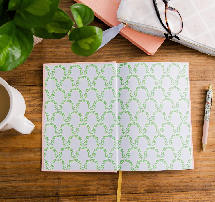 Daily Gratitude Journal