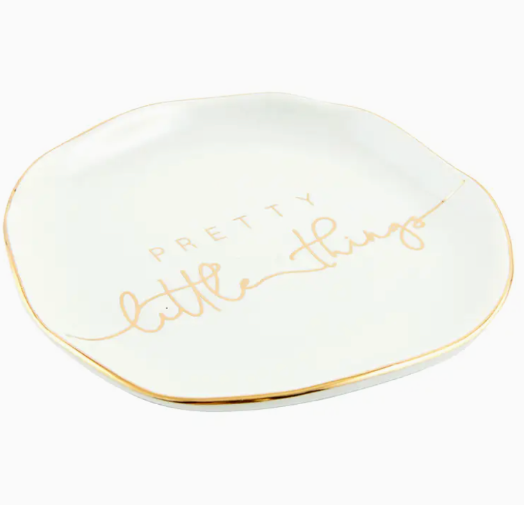 Pretty Little Things Catch All Tray