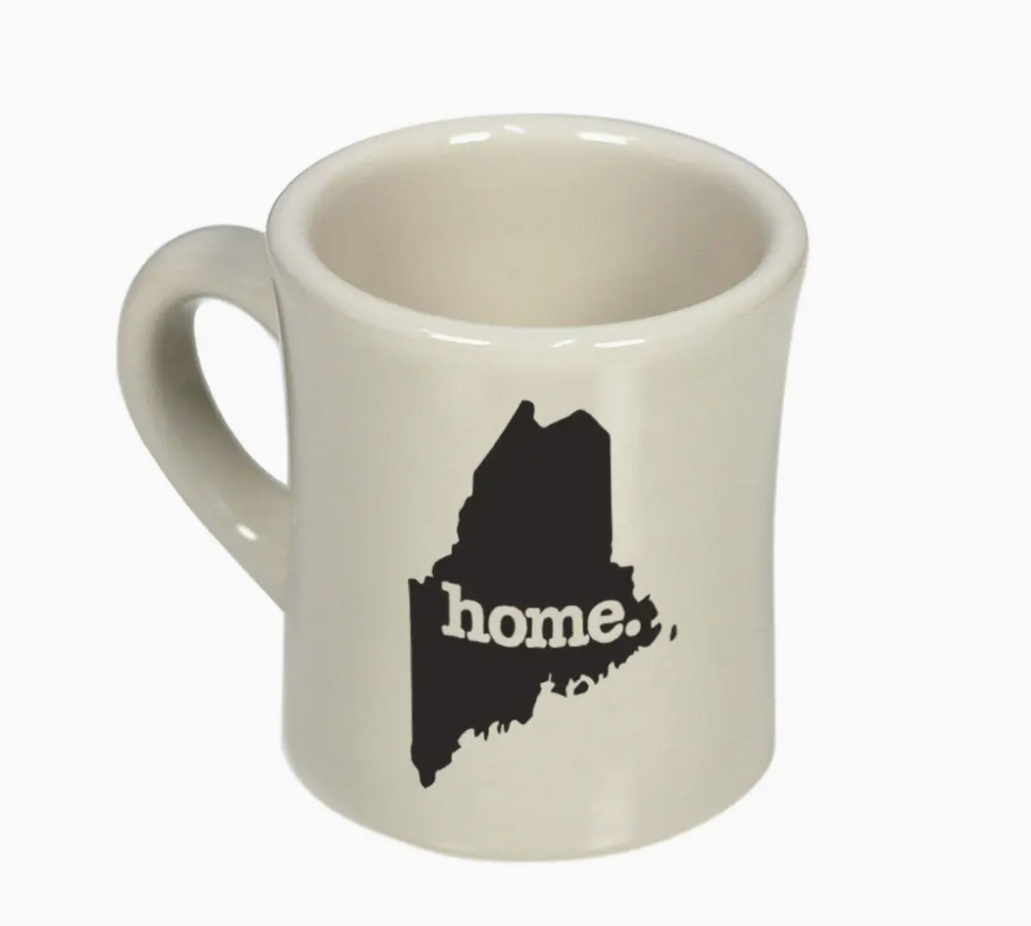 Stoneware Maine Home Mug