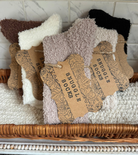 Snuggle Socks