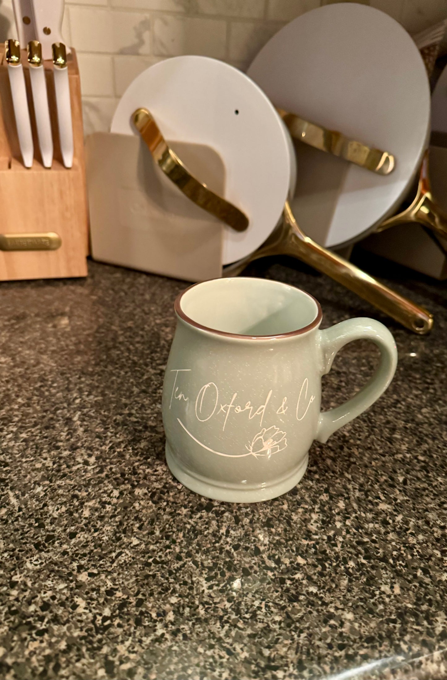 Original Ten Oxford Mug