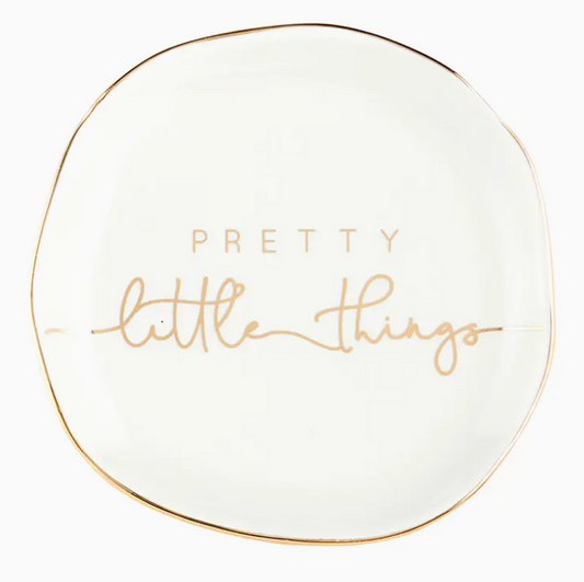 Pretty Little Things Catch All Tray