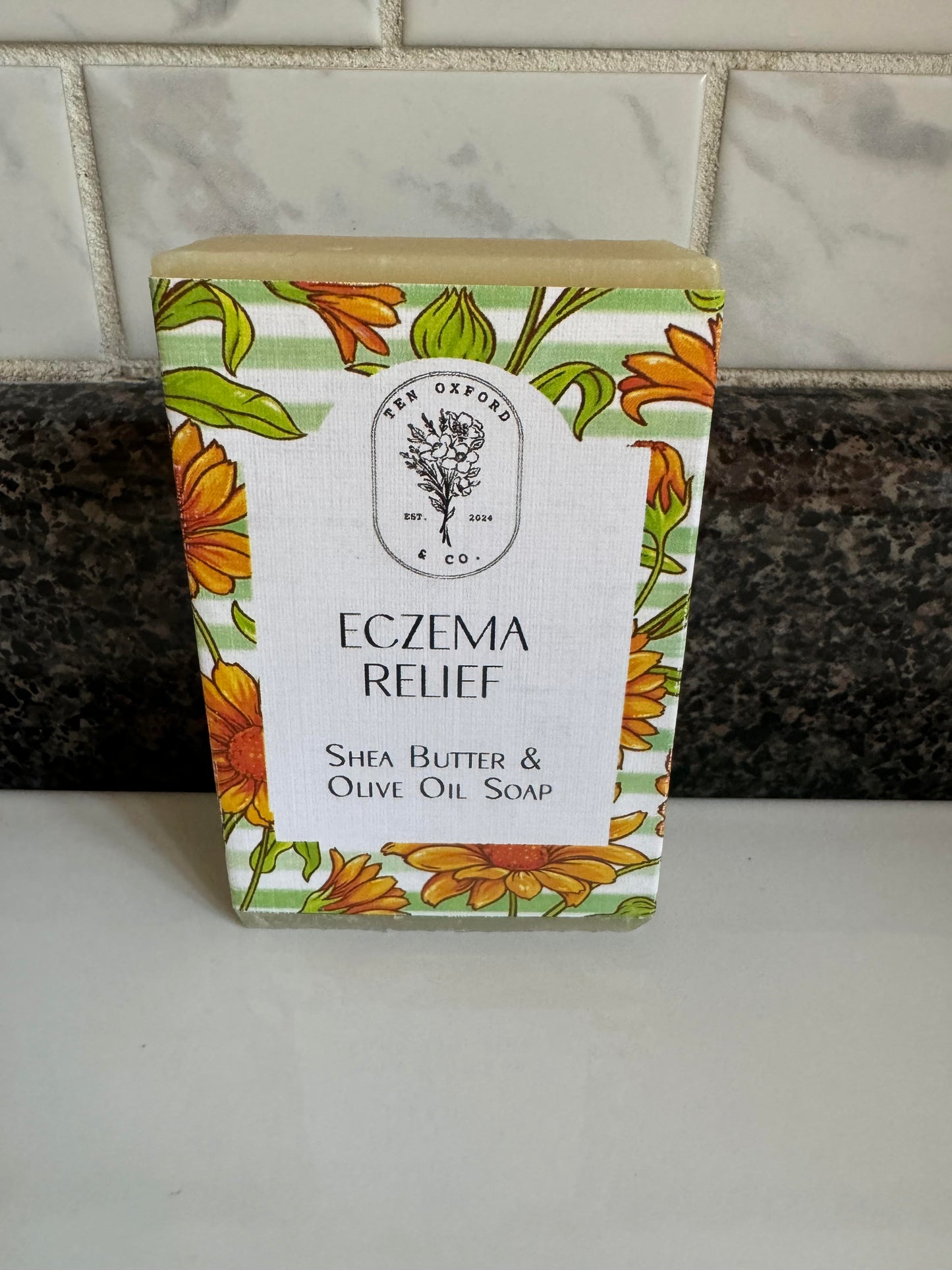 Eczema Relief Bar Soap