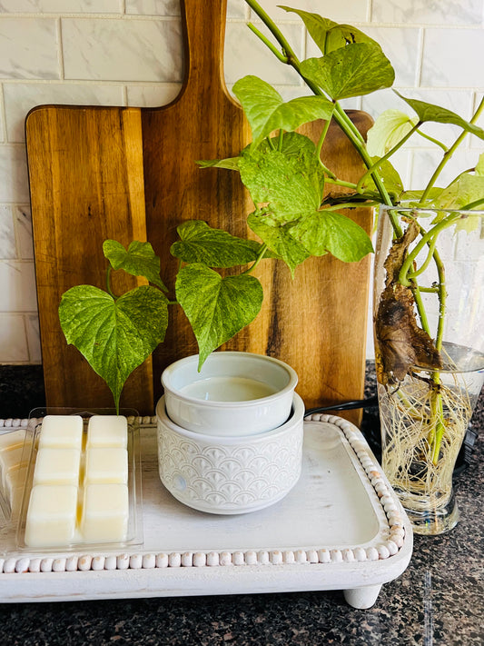 Minimalist Electric Wax Warmer